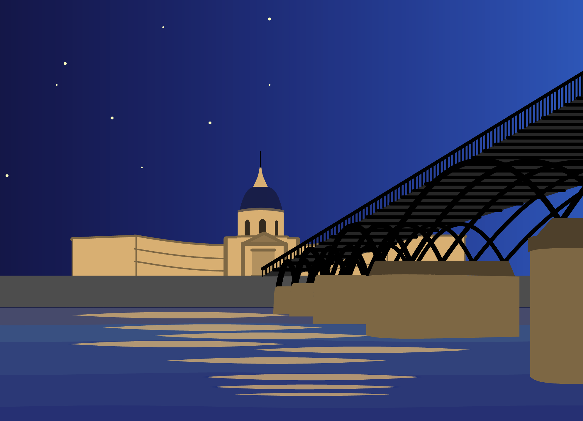 La Seine Desmos artwork preview
